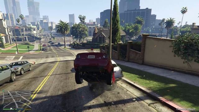 Grand Theft Auto 5