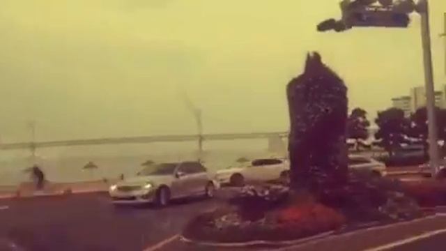 Южная Корея город Пусан