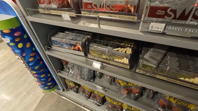 УЛЕТАЮ! Покидаем Кипр. Нашел крутые вещи в Duty Free кипрского аэропорта!