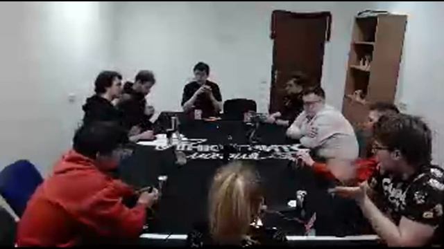 Мужик года Стол 1 Игра 3