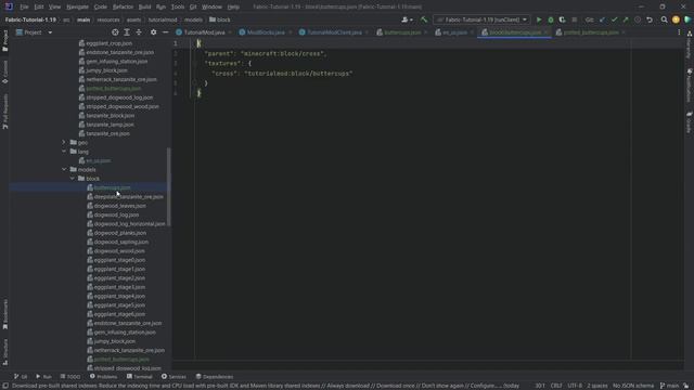 Minecraft 1.19.2 Fabric Modding Tutorial | FLOWERS | #34