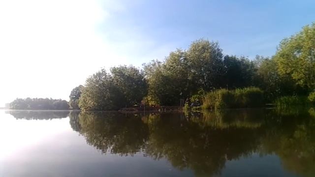 Schulensmeer-z Kamera Na Rybach. Test Lódki Nanotec 2015. //Wędkarstwo- ViS//