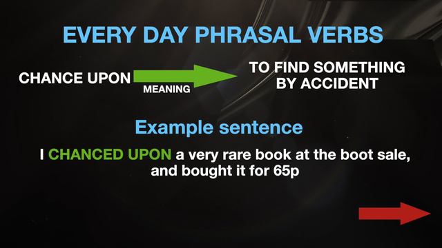 Enhance Enhance Your Speaking Skills With Phrasal Verbs