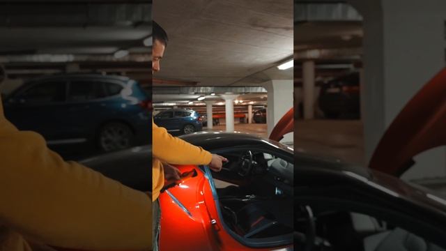 Оживление Ferrari