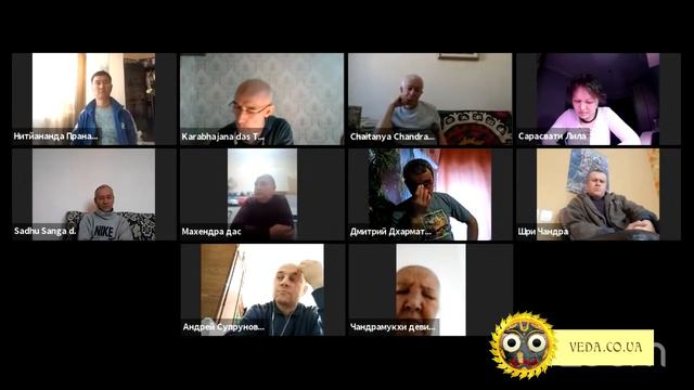 Чайтанья Чандра Чаран дас - Обсуждение лекции Шрилы Прабхупады ШБ 1.3.17