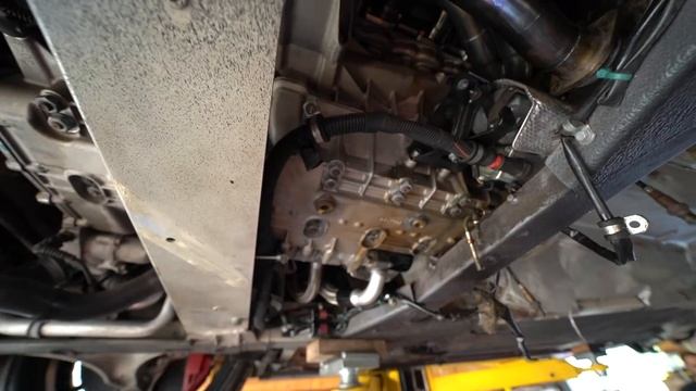 How To Change The OIL In A Ferrari 599