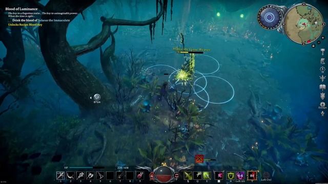 V Rising - How To Beat Matka The Curse Weaver And Unlock Unstable Mosquito!