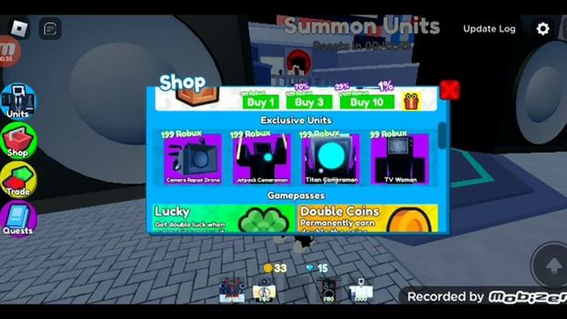 титан камера мен? или тв вумен? или джетпак ? выбор за вами