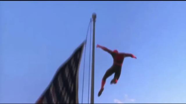 Лучшие полёты Человека - паука (2002 - 2007)