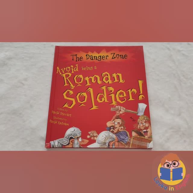 Avoid Being A Roman Soldier!