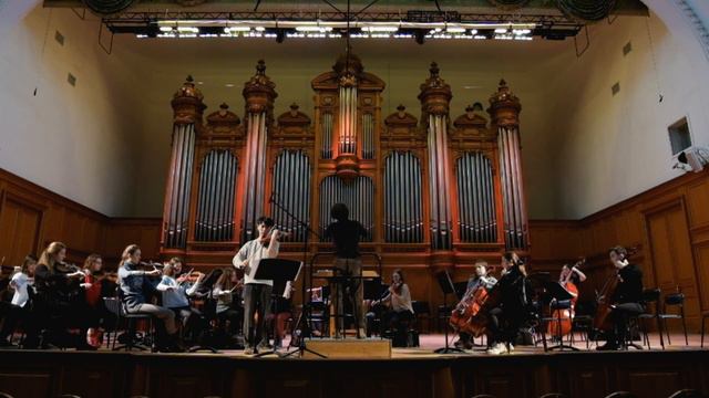 Фёдор Дружинин: Фантанзия