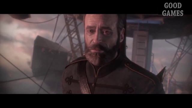 The Order 1886 Игрофильм