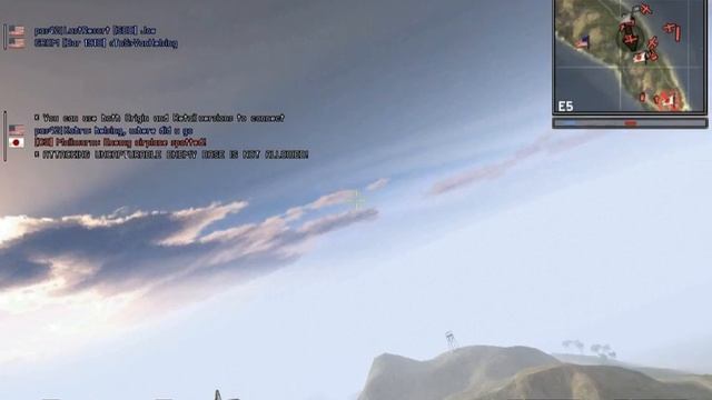Battlefield 1942 Multiplayer Game #6. Guadalcanal