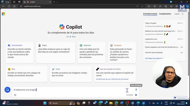 Introducción A Microsoft Copilot