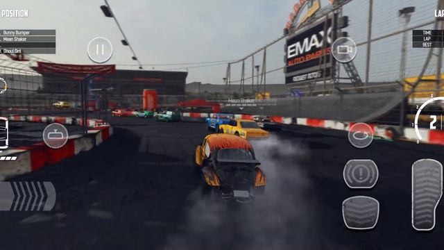 New Game Wreckfest Mobile Gameplay🔥🔥