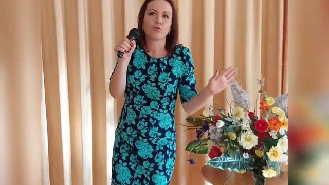 Петрова Светлана Анатольевна Акция «Женский голос Чуваши»