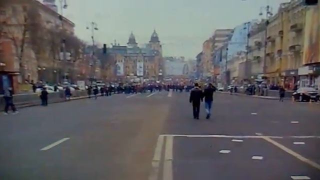 Киев 18 01 2015 марш  «Я - Волноваха