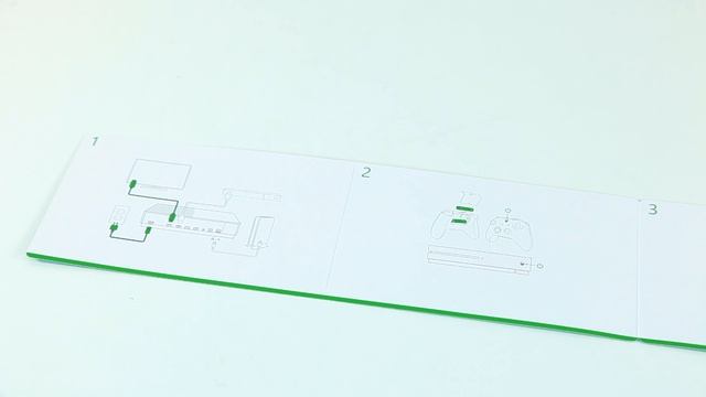 Распаковка: Xbox One S. Minecraft Edition