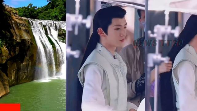 ENG SUB - 《#长相思》#杨紫 女装造型，#杨紫《#沉香如屑央视点名预热，#杨紫 晒下班照 【NEWS TT7005月15日】