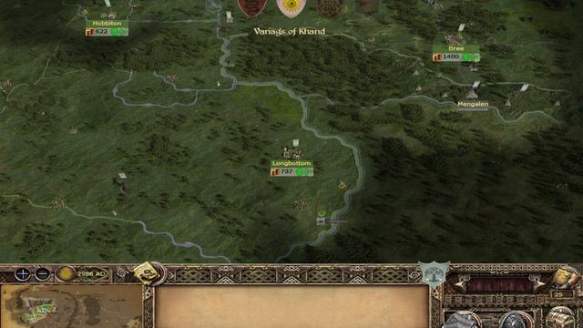 Bree, Third Age Total War, Divide And Conquer Version 5; Episode 2