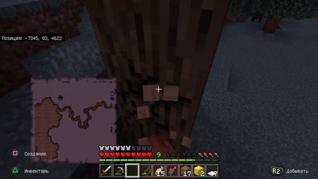 Я нахол невироятный баг в игре геншин импак Смотрим на карту