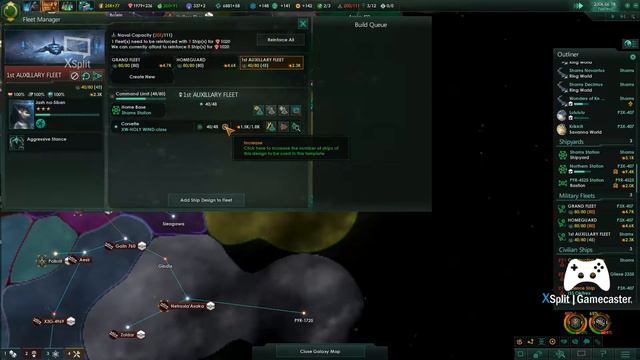 Peace Rendered Stellaris 2.0.1