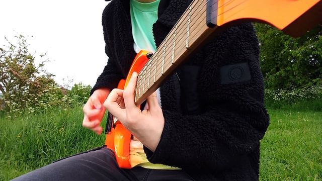 This Djent Riff Sounds So Nostalgic