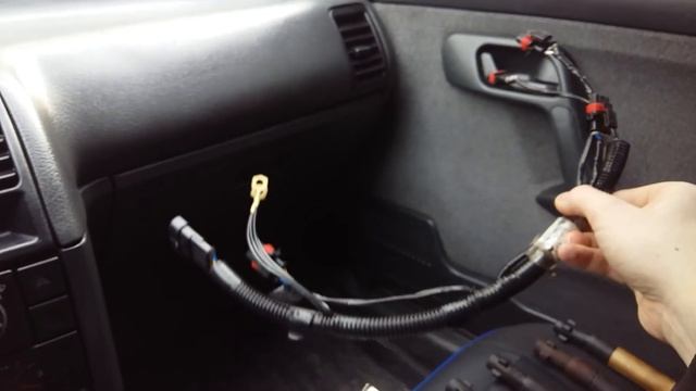 Замена катушек зажигания ВАЗ 2112 2110 2111