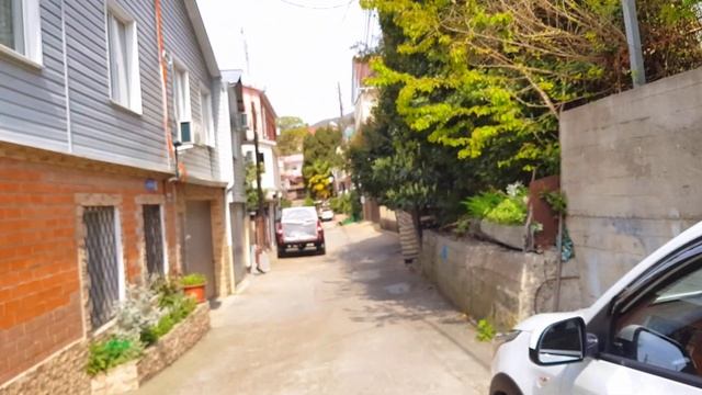 ?ЛАЗАРЕВСКОЕ.СОЧИ.  по ул.Лазарева  на ул.Новая ,9