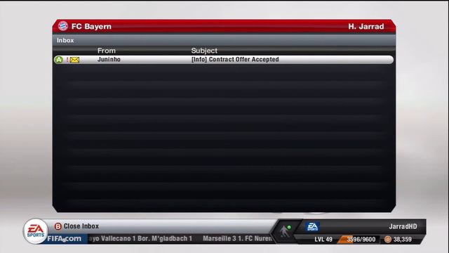 FIFA 13 Bayern Munich Career Mode #2 Bye Bye Mario