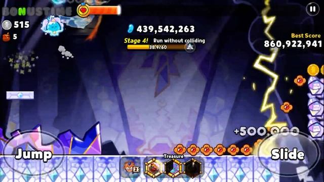 Labyrinth Of Remembrance | MAZE 5 Maze Of Mystery 910M [ Cookierun Ovenbreak ]