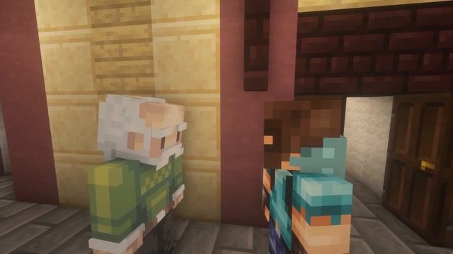 Тизер к вайпу. Военно-политический сервер майнкрафт Politic Life: Покровы наследия.