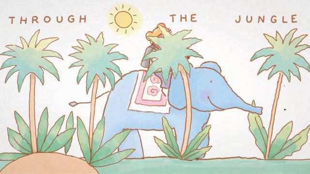 Английский мультик - How To Get To Savtas For Shabbat