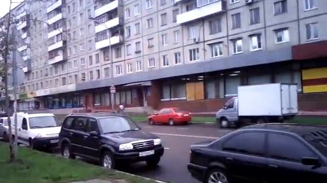 Дубнинская ул  19