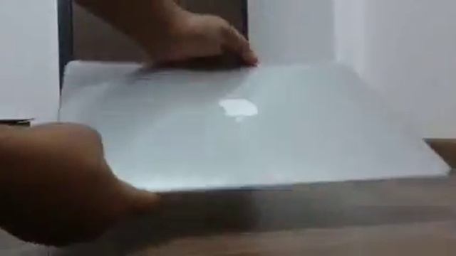 Unboxing Apple Macbook Air  2017 Model