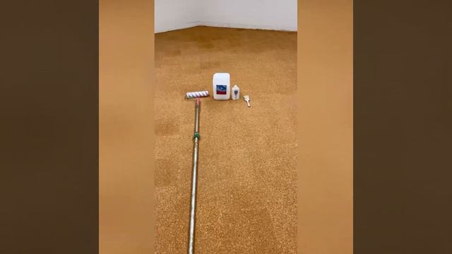OMG.cork Floor Sanding And Varnishing,Kork Boden Schleifen Und Lackieren #Lackieren#schleifen #floo