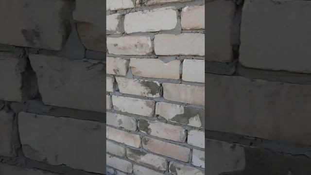 Инструменты которыми я работал во время возведения стены в гараже