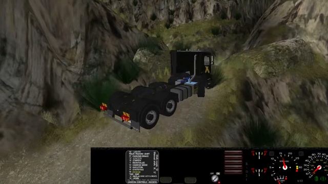 Volvo 6x6 Hill Climb