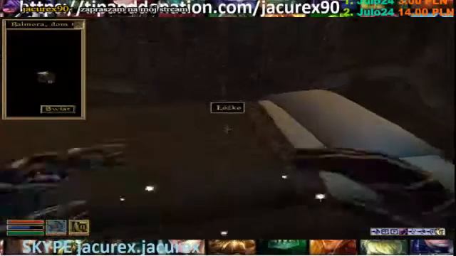 (mini Granie)Morrowind Maraton Leveling With Tiny Task