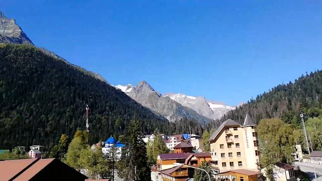 Автопутешествие на Кавказ на Toyota Land Cruiser 80