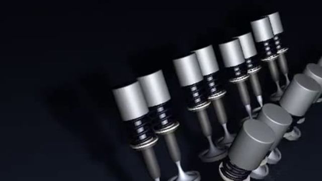 AMC - детали двигателя из Испании