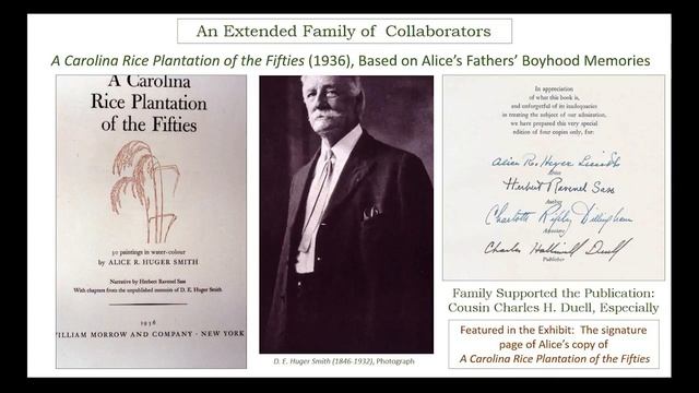 Alice Ravenel Huger Smith