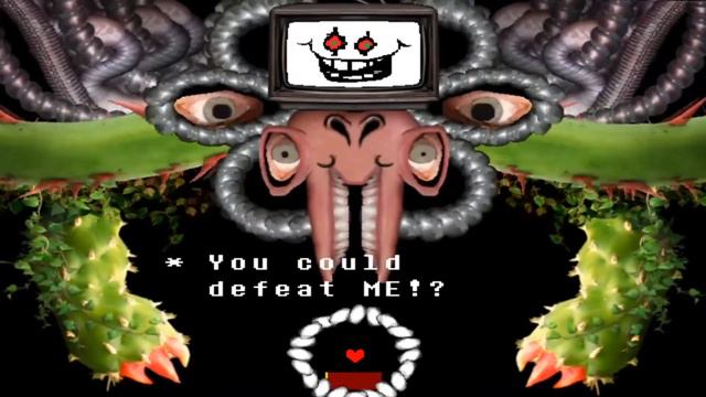 Undertale End - Neutral Ending