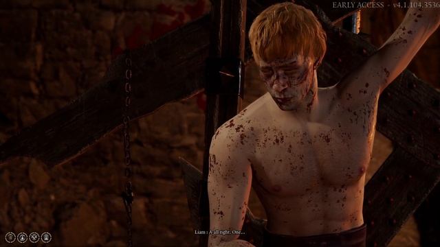 A Little Pain - Baldur's Gate 3 (EA/Patch4)