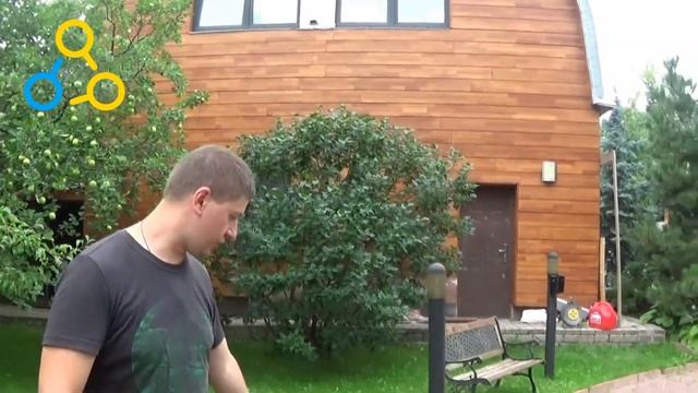 Монтаж видеонаблюдения. IP система от RVI. Монтаж 9 IP камер для видеонаблюдения.