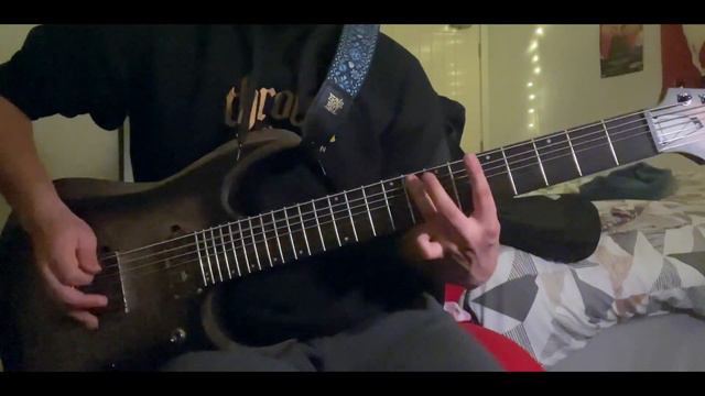 Thornhill - Obsession Guitar Cover