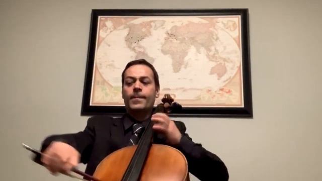 Sokol Nikaj, Cello: Theme From Game Of Thrones!