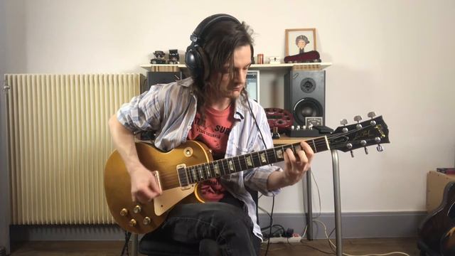 38 Special - Caught Up In You (Guitar Cover)