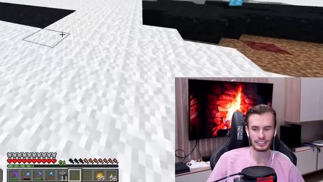 КАК ПОМЕШАТЬ ДРИМУ ИСПОРТИТЬ ГОЛОСОВАНИЕ НА Minecraft Live 2021? - Обсуждаение Новых Мобов