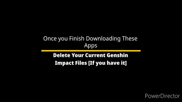 Genshin Impact 31 - 4203 Code Fix On Huawei Phones *Easy Fix*